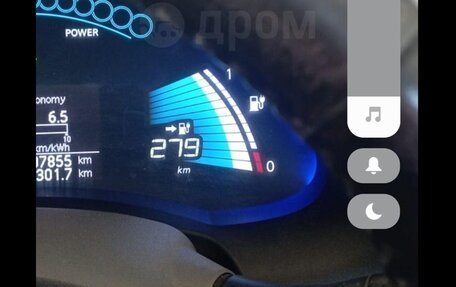 Nissan Leaf I, 2013 год, 1 150 000 рублей, 11 фотография
