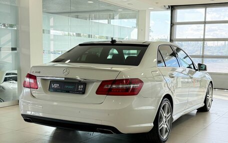 Mercedes-Benz E-Класс, 2011 год, 1 217 000 рублей, 6 фотография
