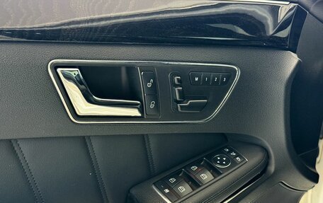 Mercedes-Benz E-Класс, 2011 год, 1 217 000 рублей, 10 фотография