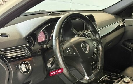 Mercedes-Benz E-Класс, 2011 год, 1 217 000 рублей, 7 фотография
