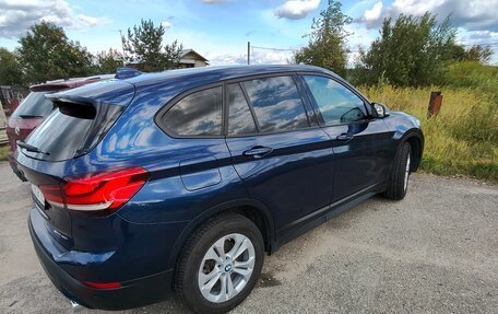 BMW X1, 2020 год, 2 750 000 рублей, 7 фотография