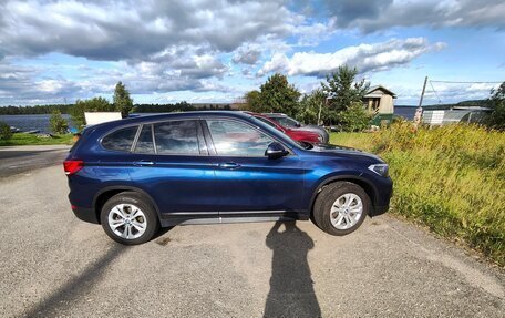 BMW X1, 2020 год, 2 750 000 рублей, 5 фотография