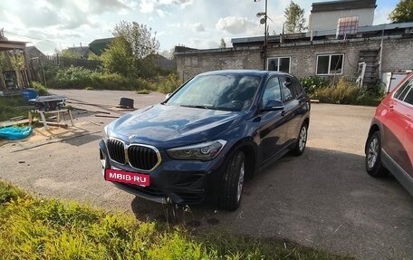 BMW X1, 2020 год, 2 750 000 рублей, 3 фотография