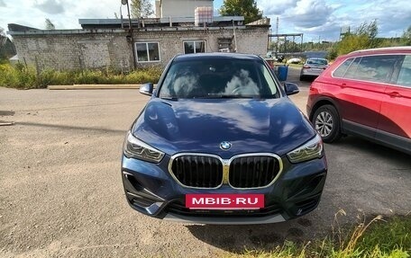 BMW X1, 2020 год, 2 750 000 рублей, 2 фотография