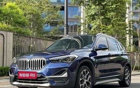 BMW X1, 2022 год, 2 400 000 рублей, 1 фотография