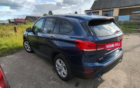 BMW X1, 2020 год, 2 750 000 рублей, 4 фотография