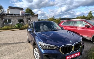 BMW X1, 2020 год, 2 750 000 рублей, 1 фотография