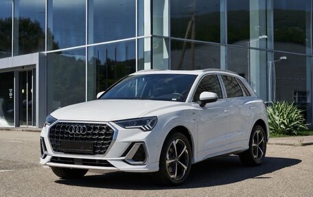 Audi Q3, 2026 год, 3 849 000 рублей, 1 фотография