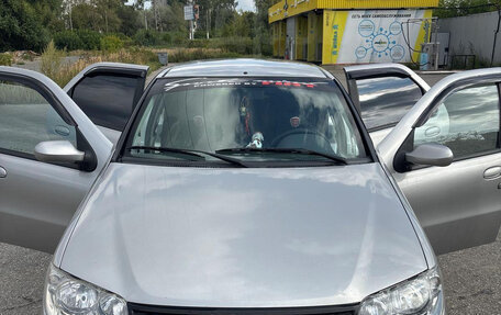Fiat Albea I рестайлинг, 2008 год, 320 000 рублей, 1 фотография