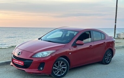 Mazda 3, 2012 год, 850 000 рублей, 1 фотография