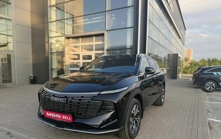 Haval F7, 2026 год, 3 799 000 рублей, 1 фотография