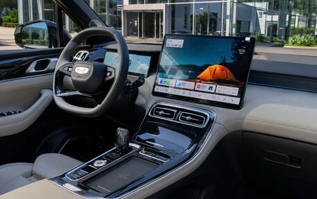 Geely Atlas, 2026 год, 2 990 000 рублей, 9 фотография