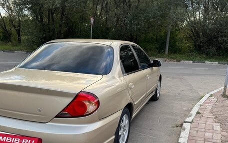KIA Spectra II (LD), 2007 год, 400 000 рублей, 3 фотография