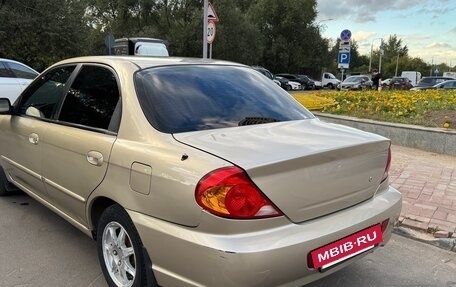 KIA Spectra II (LD), 2007 год, 400 000 рублей, 4 фотография