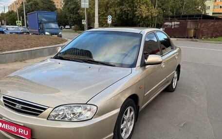 KIA Spectra II (LD), 2007 год, 400 000 рублей, 2 фотография