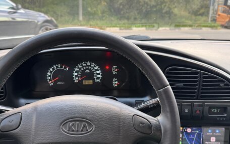KIA Spectra II (LD), 2007 год, 400 000 рублей, 7 фотография