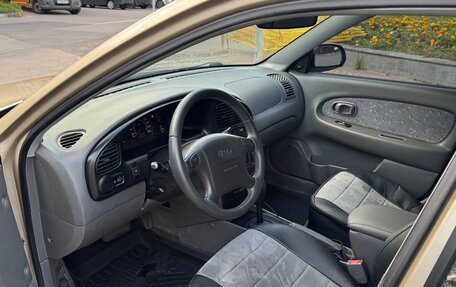 KIA Spectra II (LD), 2007 год, 400 000 рублей, 6 фотография