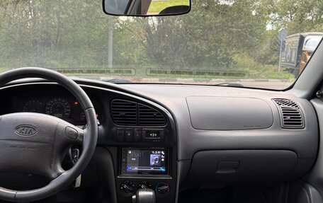 KIA Spectra II (LD), 2007 год, 400 000 рублей, 9 фотография