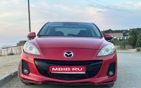 Mazda 3, 2012 год, 850 000 рублей, 2 фотография