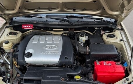 KIA Spectra II (LD), 2007 год, 400 000 рублей, 5 фотография