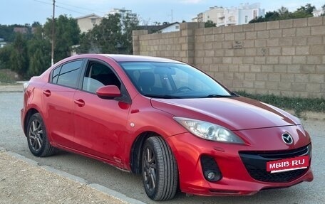 Mazda 3, 2012 год, 850 000 рублей, 3 фотография