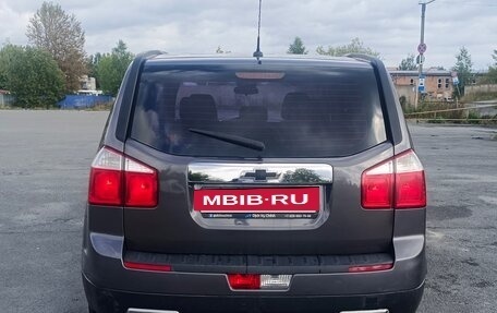 Chevrolet Orlando I, 2012 год, 980 000 рублей, 6 фотография