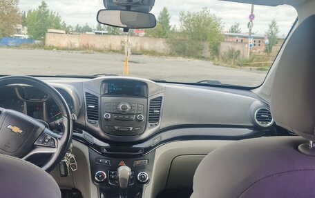 Chevrolet Orlando I, 2012 год, 980 000 рублей, 11 фотография