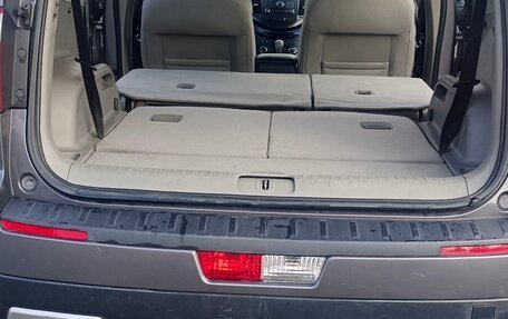 Chevrolet Orlando I, 2012 год, 980 000 рублей, 16 фотография