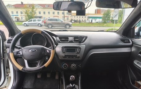 KIA Rio III рестайлинг, 2015 год, 690 000 рублей, 6 фотография