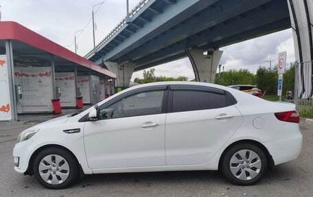 KIA Rio III рестайлинг, 2015 год, 690 000 рублей, 5 фотография