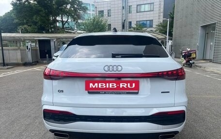 Audi Q5, 2025 год, 6 729 925 рублей, 3 фотография