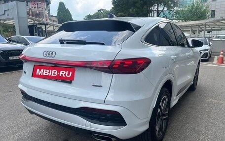 Audi Q5, 2025 год, 6 729 925 рублей, 4 фотография