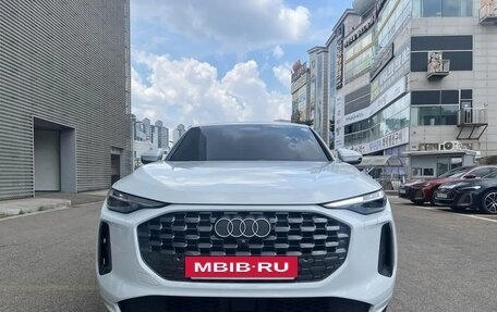 Audi Q5, 2025 год, 6 729 925 рублей, 2 фотография
