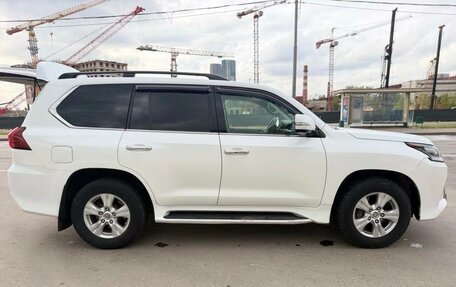 Lexus LX III, 2015 год, 6 500 000 рублей, 2 фотография