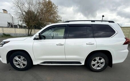 Lexus LX III, 2015 год, 6 500 000 рублей, 5 фотография
