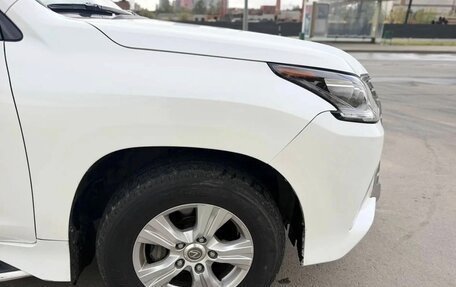 Lexus LX III, 2015 год, 6 500 000 рублей, 7 фотография