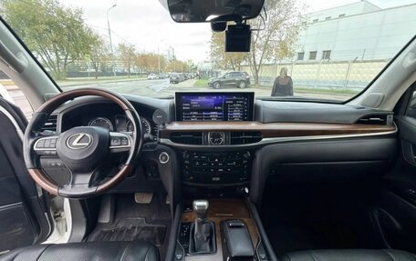 Lexus LX III, 2015 год, 6 500 000 рублей, 8 фотография
