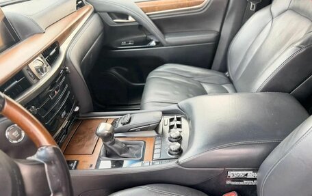 Lexus LX III, 2015 год, 6 500 000 рублей, 12 фотография