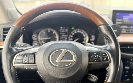 Lexus LX III, 2015 год, 6 500 000 рублей, 11 фотография