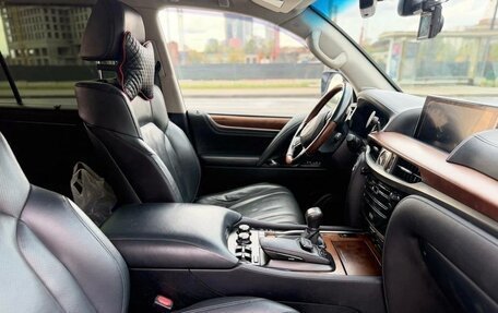 Lexus LX III, 2015 год, 6 500 000 рублей, 15 фотография