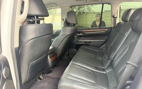 Lexus LX III, 2015 год, 6 500 000 рублей, 14 фотография