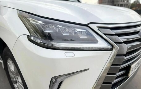 Lexus LX III, 2015 год, 6 500 000 рублей, 16 фотография