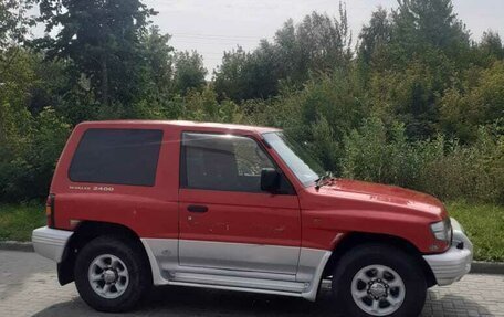 Mitsubishi Pajero III рестайлинг, 1998 год, 680 000 рублей, 8 фотография
