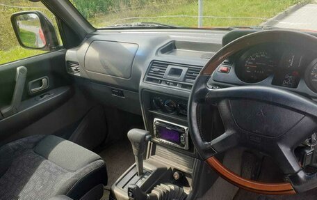 Mitsubishi Pajero III рестайлинг, 1998 год, 680 000 рублей, 13 фотография