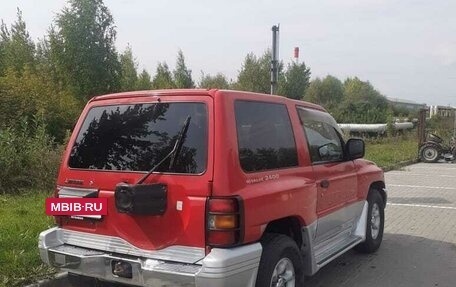 Mitsubishi Pajero III рестайлинг, 1998 год, 680 000 рублей, 4 фотография
