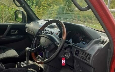 Mitsubishi Pajero III рестайлинг, 1998 год, 680 000 рублей, 6 фотография