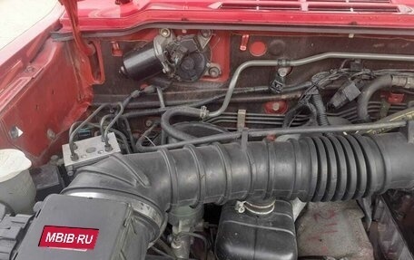 Mitsubishi Pajero III рестайлинг, 1998 год, 680 000 рублей, 12 фотография
