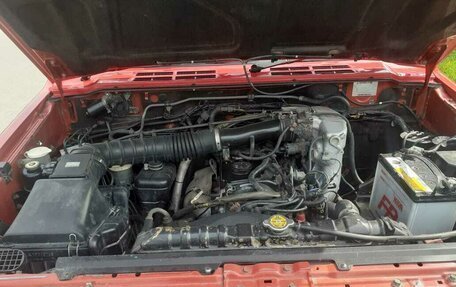 Mitsubishi Pajero III рестайлинг, 1998 год, 680 000 рублей, 20 фотография