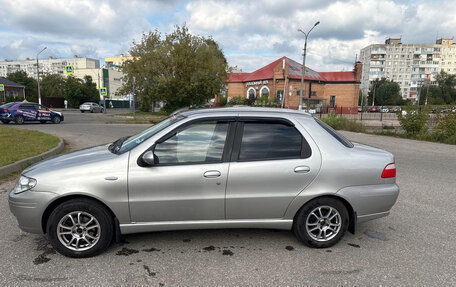 Fiat Albea I рестайлинг, 2008 год, 320 000 рублей, 3 фотография