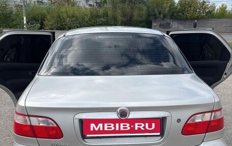 Fiat Albea I рестайлинг, 2008 год, 320 000 рублей, 2 фотография